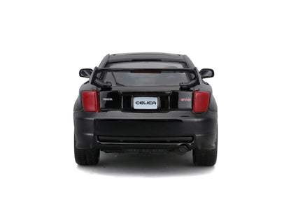 Toyota Celica GT-S 2004 Black 1:24 Scale Maisto Diecast Model Car-Maisto-Diecast Model Centre