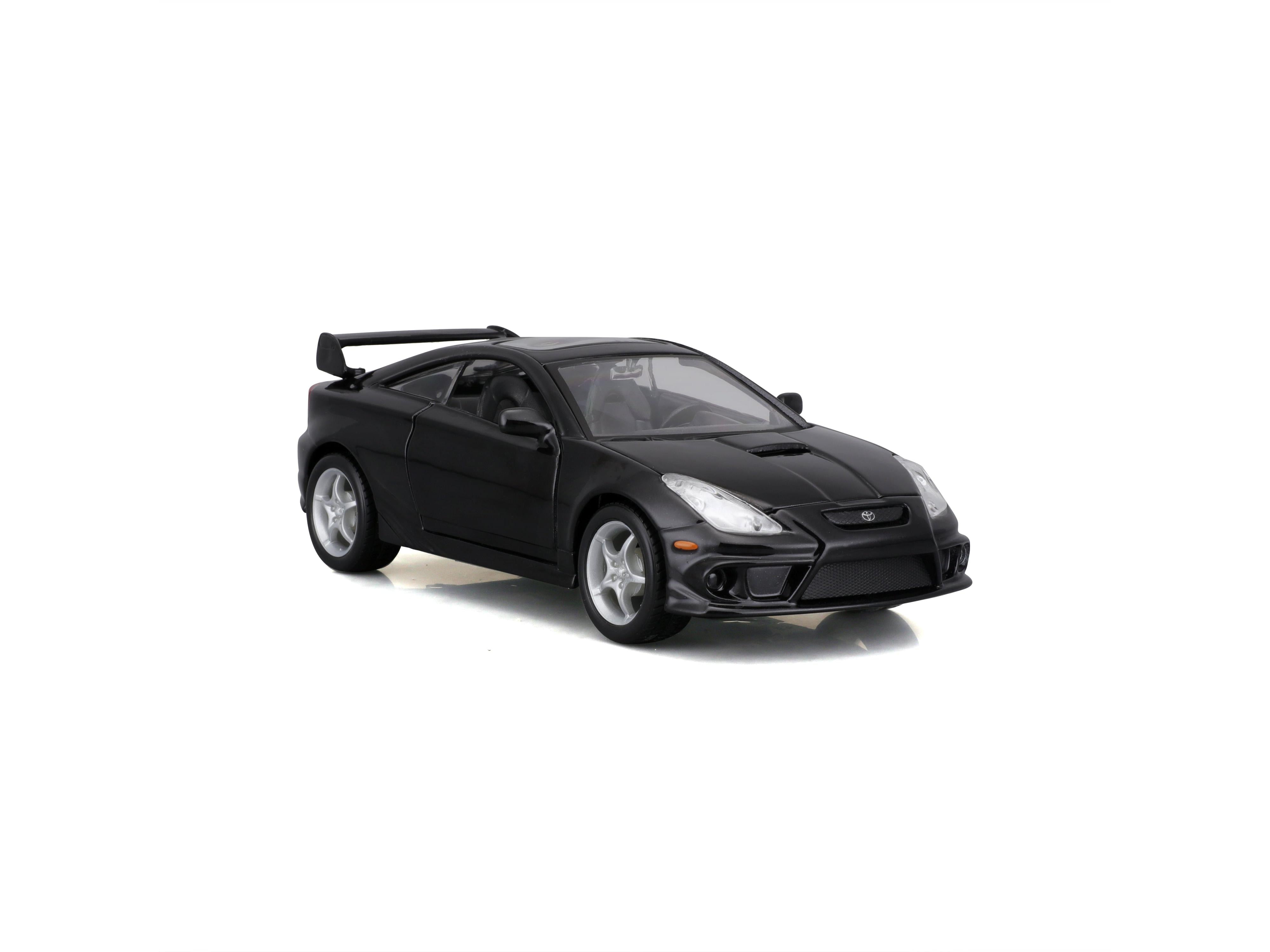 Toyota Celica GT-S 2004 Black 1:24 Scale Maisto Diecast Model Car-Maisto-Diecast Model Centre