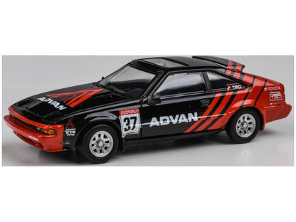 Toyota Celica Supra Advan 1984 1:64 Scale Paragon Diecast Model-Paragon-Diecast Model Centre