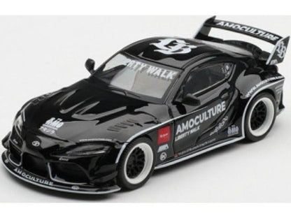 Toyota GR Supra LB Works Amoculture (RHD) 1:64 Scale Diecast Model Car – MINI GT-MINI GT-Diecast Model Centre