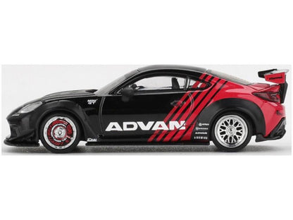 Toyota GR86 LB Nation Advan (RHD) 1:64 Scale Diecast Model Car – MINI GT-MINI GT-Diecast Model Centre