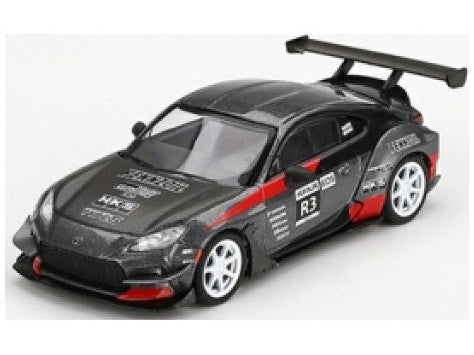 Toyota GR86 Larry Chens HKS Turbo Charged - 1:64 Scale Model Car-MINI GT-Diecast Model Centre