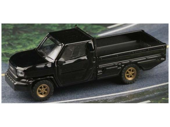 Toyota Hilux Champ Tamaraw Black 2025 1:64 Scale Diecast Model Pickup – Para64-Para64-Diecast Model Centre