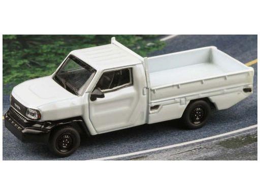 Toyota Hilux Champ Tamaraw Super White 2025 1:64 Scale Diecast Model Pickup – Para64-Para64-Diecast Model Centre