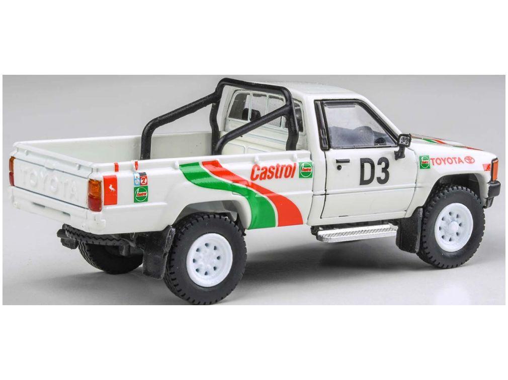 Toyota Hilux Rustenburg 400 Rally 1995 (RHD) 1:64 Scale Paragon Diecast Model Car-Paragon-Diecast Model Centre