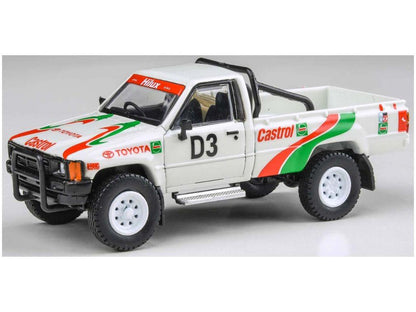 Toyota Hilux Rustenburg 400 Rally 1995 (RHD) 1:64 Scale Paragon Diecast Model Car-Paragon-Diecast Model Centre