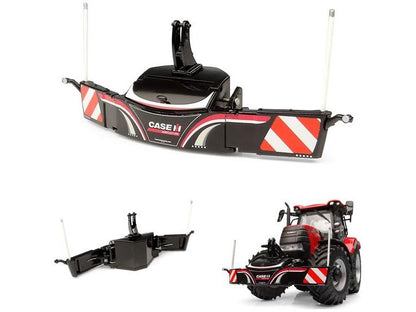 Tractor Bumper Safety Weight 800Kg CASE IH Version 1:32 Scale Universal Hobbies Diecast Model-Universal Hobbies-Diecast Model Centre