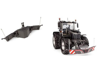 Tractor Bumper Safety Weight 800Kg Massey Ferguson Version 1:32 Scale Universal Hobbies Diecast Model-Universal Hobbies-Diecast Model Centre