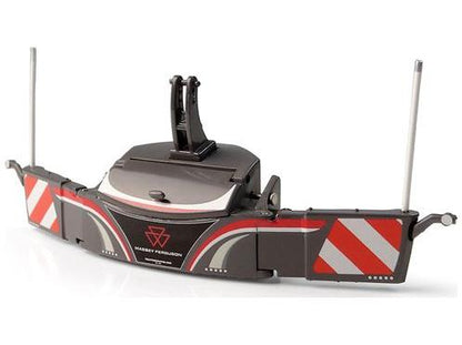 Tractor Bumper Safety Weight 800Kg Massey Ferguson Version 1:32 Scale Universal Hobbies Diecast Model-Universal Hobbies-Diecast Model Centre