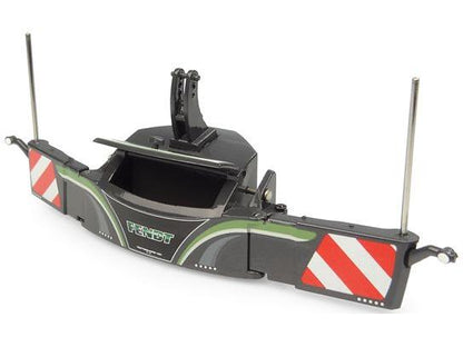 Tractor Bumper Safety Weight Fendt Decoration 1:32 Scale Universal Hobbies Diecast Model-Universal Hobbies-Diecast Model Centre