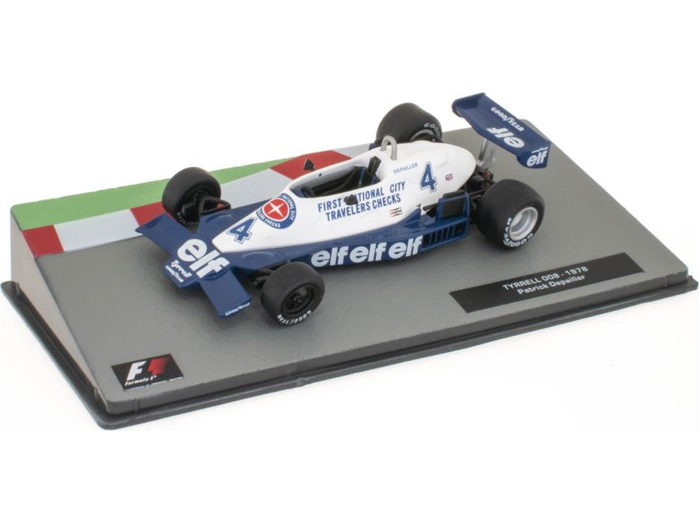 Tyrrell Scale Model F1 Cars | Diecast Model Centre