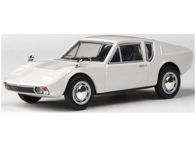 UVMV GT 1970 Version 00 1:43 Scale Abrex Diecast Model Car-Abrex-Diecast Model Centre