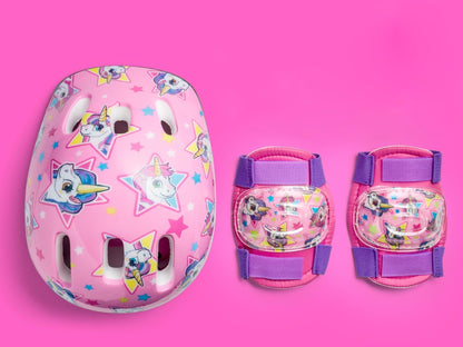 Unicorn Helmet And Pad Set-Diecast Model Centre-Diecast Model Centre