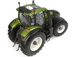Valtra Q305 Olive Green Limited Edition Tractor 1:32 Scale Universal Hobbies Diecast Model-Universal Hobbies-Diecast Model Centre