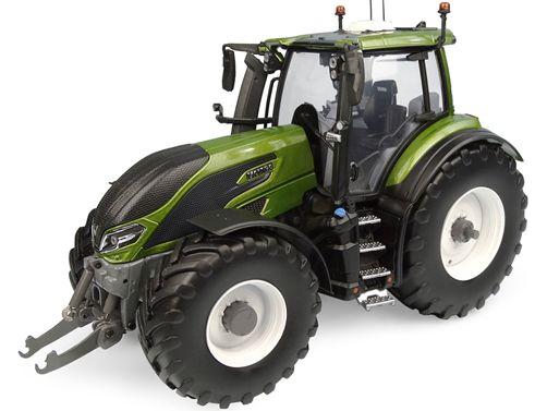 Valtra Q305 Olive Green Limited Edition Tractor 1:32 Scale Universal Hobbies Diecast Model-Universal Hobbies-Diecast Model Centre