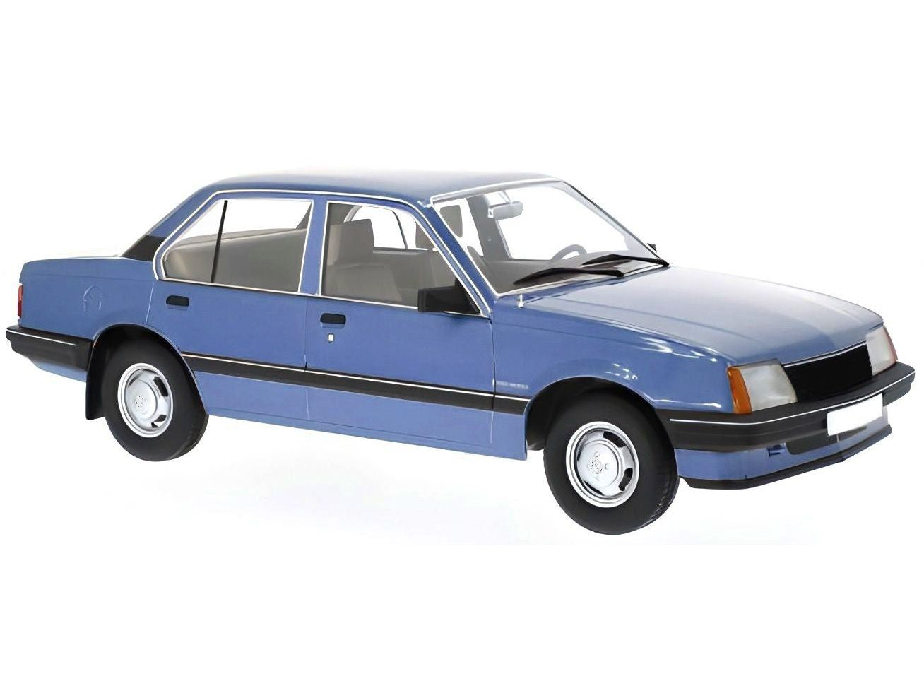 Vauxhall Cavalier GL 1981 blue - 1:18 Scale Model Car-Model Car Group-Diecast Model Centre