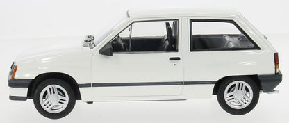 Vauxhall Nova 1983 White 1983 RHD 1:18 Scale Diecast Model Car Group-Model Car Group-Diecast Model Centre