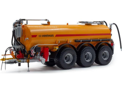 Veenhuis Profiline 3 Axle Slurry Tanker Limited Edition 1:32 Scale Universal Hobbies Diecast Model-Universal Hobbies-Diecast Model Centre