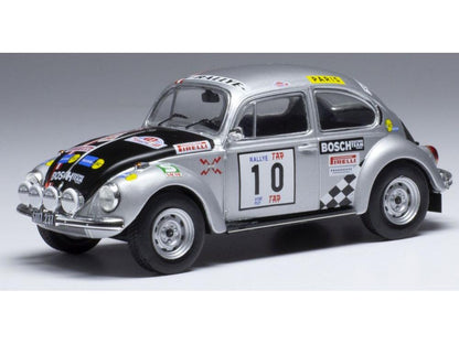 Volkswagen 1302 S Beetle #10 Rally Portugal 1973 H.Kallstrom/C.Billstam 1:43 Scale IXO Diecast Model Car-IXO-Diecast Model Centre
