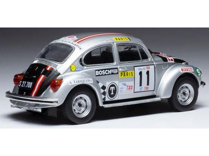Volkswagen 1302 S Beetle #11 Rally Portugal 1973 T.Fall/M.Wood 1:43 Scale IXO Diecast Model Car-IXO-Diecast Model Centre