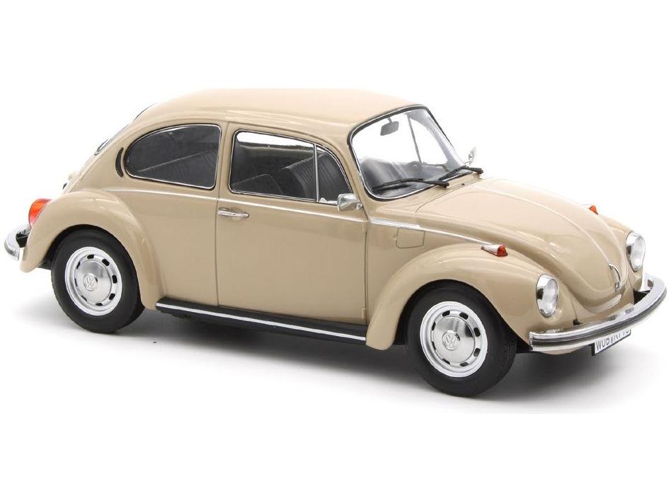 Volkswagen 1303 Sahara Beige 1973 1:18 Scale Norev Diecast Model Car-Norev-Diecast Model Centre