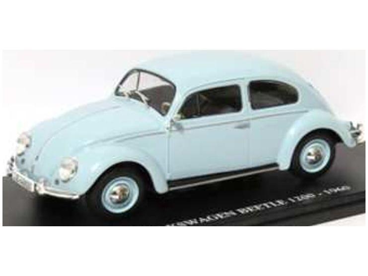 Volkswagen Beetle 1200 1960 1:24 Scale Unbranded Diecast Model Car-Unbranded-Diecast Model Centre