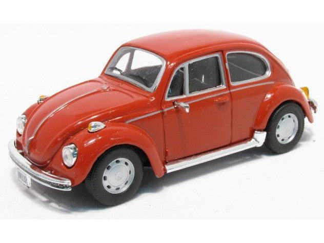 Volkswagen Beetle 1200 red - 1:43 Scale Model Car-Cararama-Diecast Model Centre