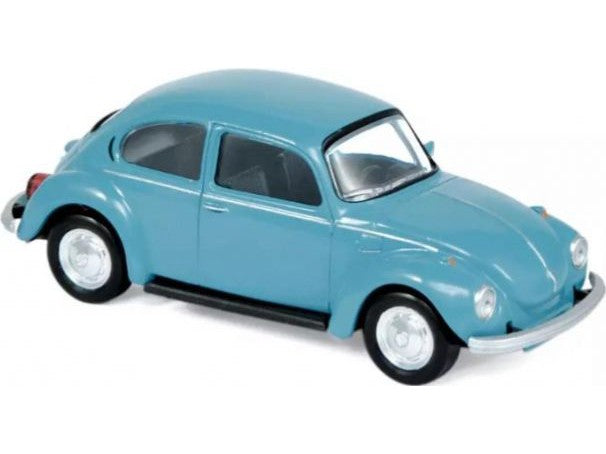 Volkswagen Beetle 1303 1973 Miami Blue - 1:43 Scale Model Car-Norev-Diecast Model Centre