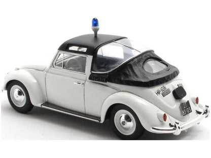 Volkswagen Beetle kuip Coach Police Closed 1958 1:43 Scale Matrix Resin Model Car-Matrix-Diecast Model Centre