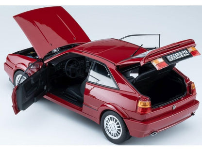 Volkswagen Corrado G60 Red 1:18 Scale Diecast Model Car – Norev-Norev-Diecast Model Centre