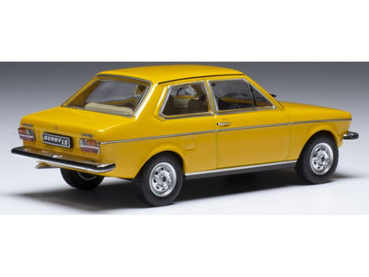 Volkswagen Derby LS Orange 1977 1:43 Scale IXO Diecast Model Car-IXO-Diecast Model Centre