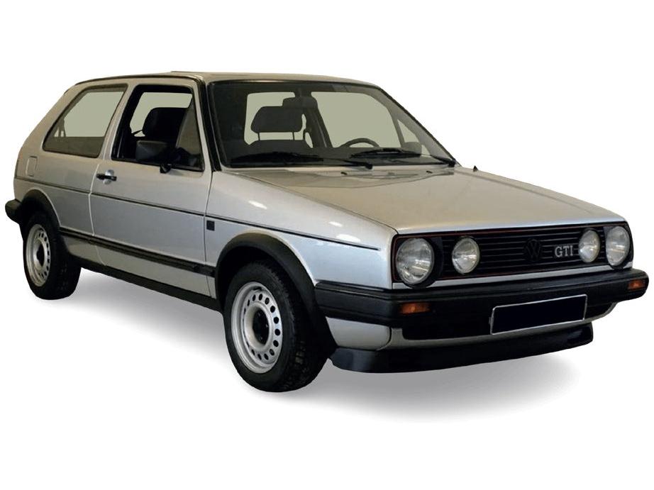 Volkswagen Golf GTi Diamond Silver 1989 1:18 Scale Diecast Model Car – Norev-Norev-Diecast Model Centre