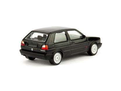 Volkswagen Golf GTi G60 1991 black - 1:43 Scale Diecast Model Car-Norev-Diecast Model Centre