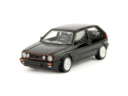 Volkswagen Golf GTi G60 1991 black - 1:43 Scale Diecast Model Car-Norev-Diecast Model Centre