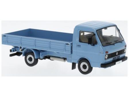 Volkswagen LT 28 Blue 1978 1:43 Scale IXO Diecast Model Van-IXO-Diecast Model Centre