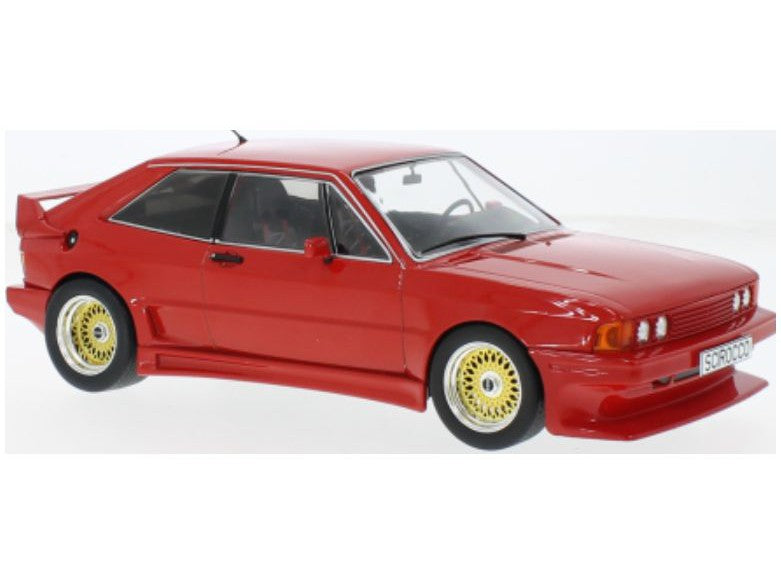 Volkswagen Scirocco Riege red - 1:18 Scale Model Car-Model Car Group-Diecast Model Centre