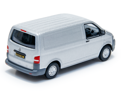 Volkswagen T5 - 1:76 Scale Diecast Model Van-Oxford Diecast-Diecast Model Centre