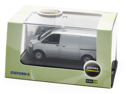 Volkswagen T5 - 1:76 Scale Diecast Model Van-Oxford Diecast-Diecast Model Centre