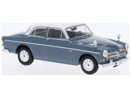 Volvo 121 Amazon Grey 1966 1:43 Scale IXO Diecast Model Car-IXO-Diecast Model Centre