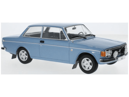 Volvo 142 metallic blue 1973 - 1:18 Scale Model Car-Model Car Group-Diecast Model Centre