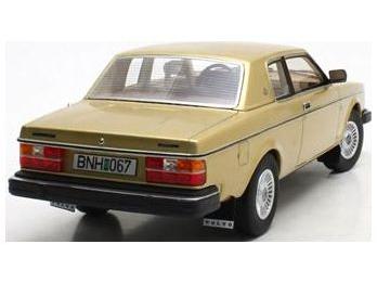 Volvo 262C Bertone Gold Metallic 1981 1:18 Scale Resin Car – Cult-Cult-Diecast Model Centre