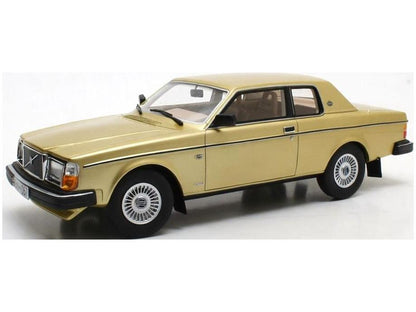 Volvo 262C Bertone Gold Metallic 1981 1:18 Scale Resin Car – Cult-Cult-Diecast Model Centre
