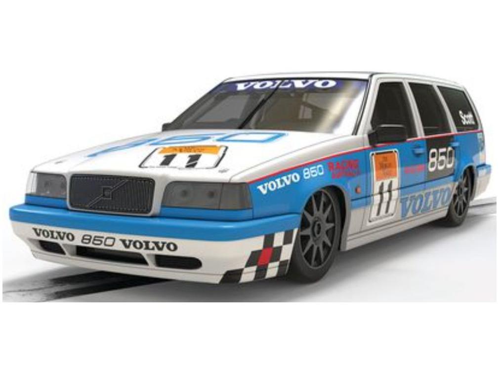Volvo 850 Estate Australian Super Touring Championship 1995 Tony Scott 1:32 Scale Scalextric Slot Racing Car-Scalextric-Diecast Model Centre