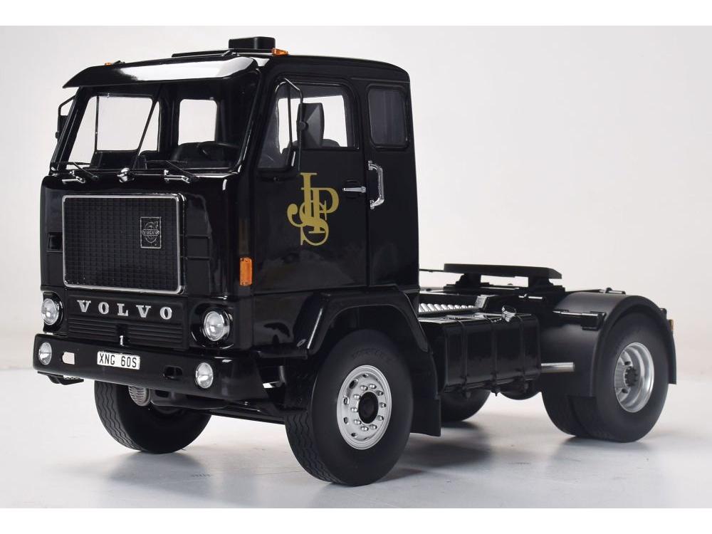 Volvo F88 1977 John Player Special 1:18 Scale Diecast Model Car Group-Model Car Group-Diecast Model Centre