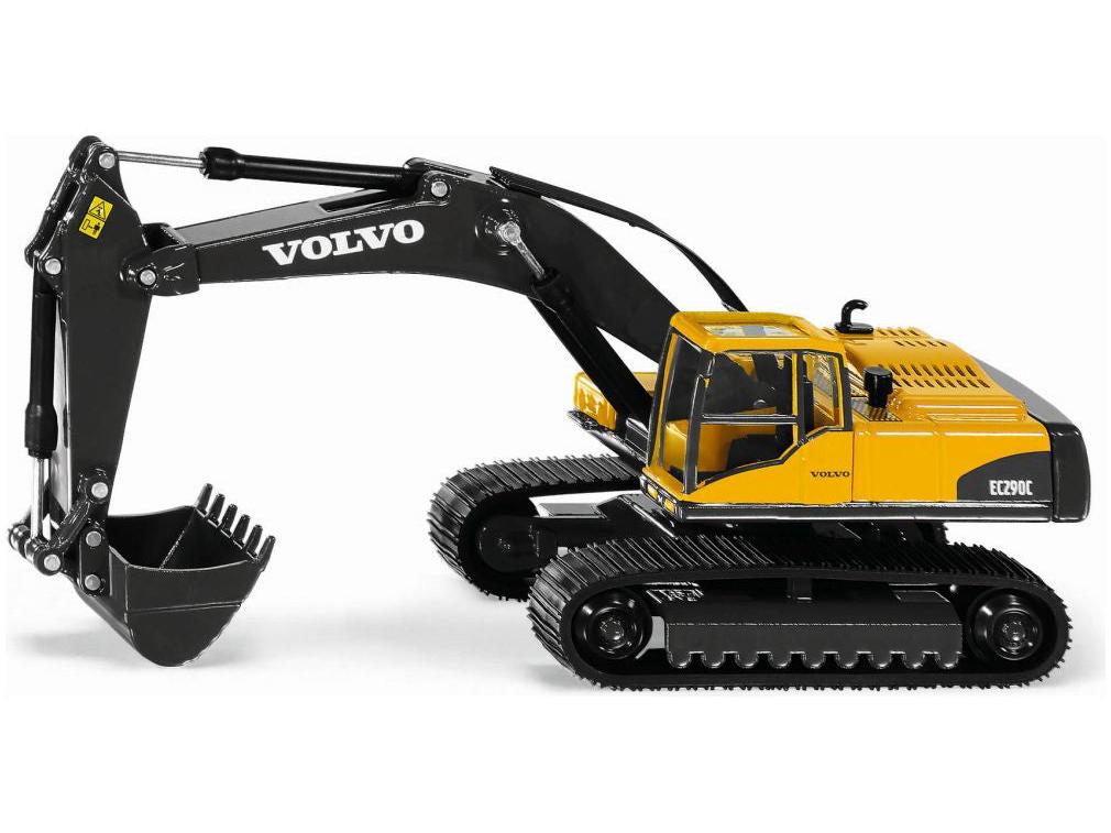 Volvo Hydraulic Excavator 1:50 Scale Siku-Siku-Diecast Model Centre