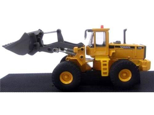 Volvo L150C Wheel Loader 1:87 Scale Cararama Diecast Model-Cararama-Diecast Model Centre