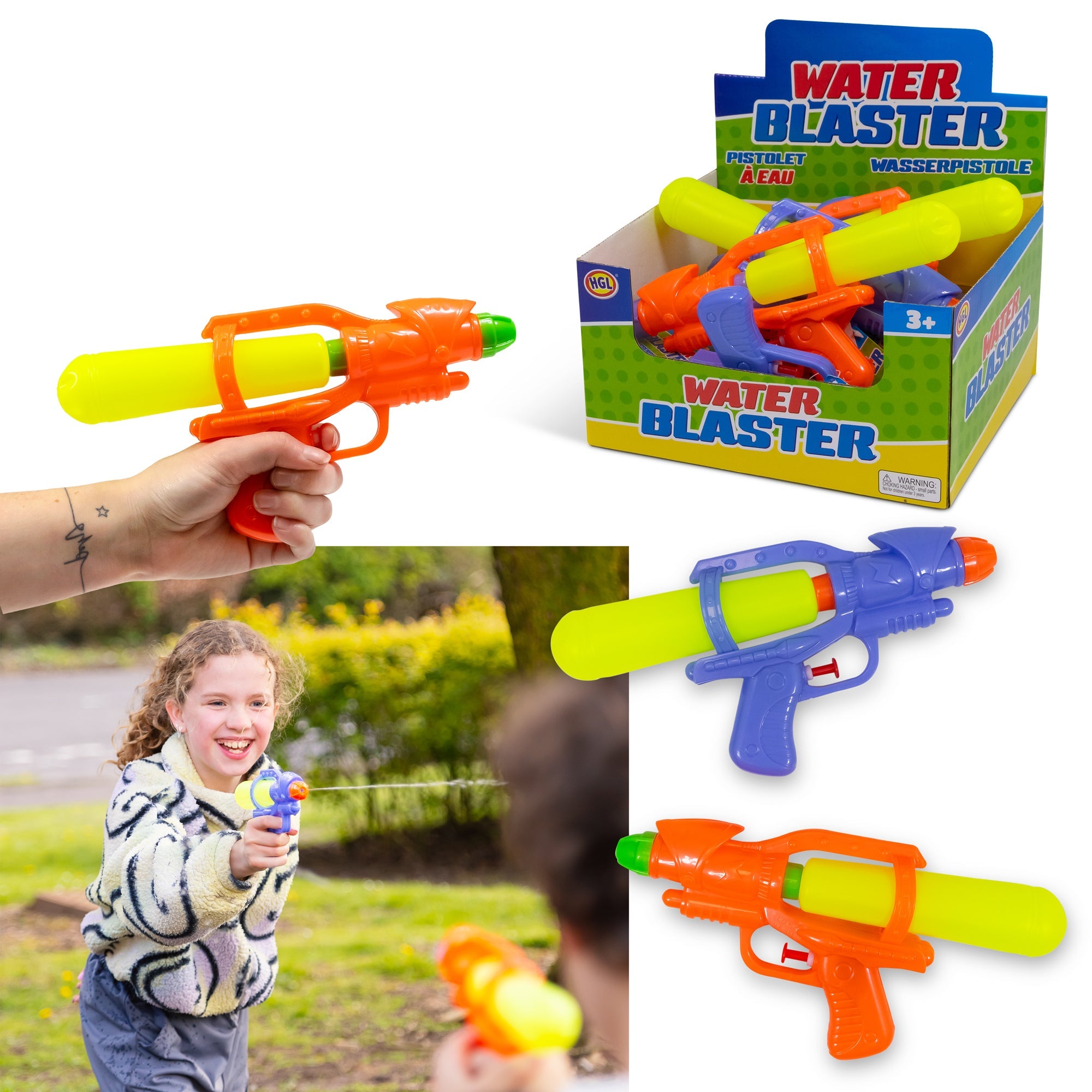 Water Blaster-Diecast Model Centre-Diecast Model Centre