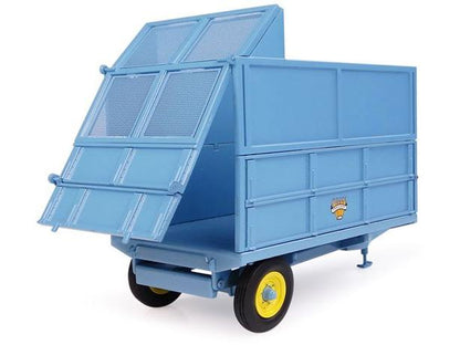 Weeks 'Convert' 3.5-Ton Tipping Trailer with Silage Extension Sides 1:32 Scale Universal Hobbies Diecast Model-Universal Hobbies-Diecast Model Centre