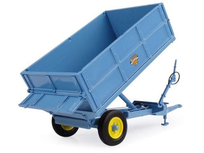Weeks 'Hi-Side' 3.5 Ton Hydraulic Tipping Trailer 1:32 Scale Universal Hobbies Diecast Model-Universal Hobbies-Diecast Model Centre
