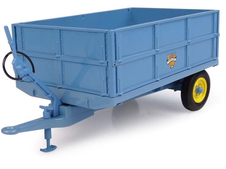 Weeks 'Hi-Side' 3.5 Ton Hydraulic Tipping Trailer 1:32 Scale Universal Hobbies Diecast Model-Universal Hobbies-Diecast Model Centre